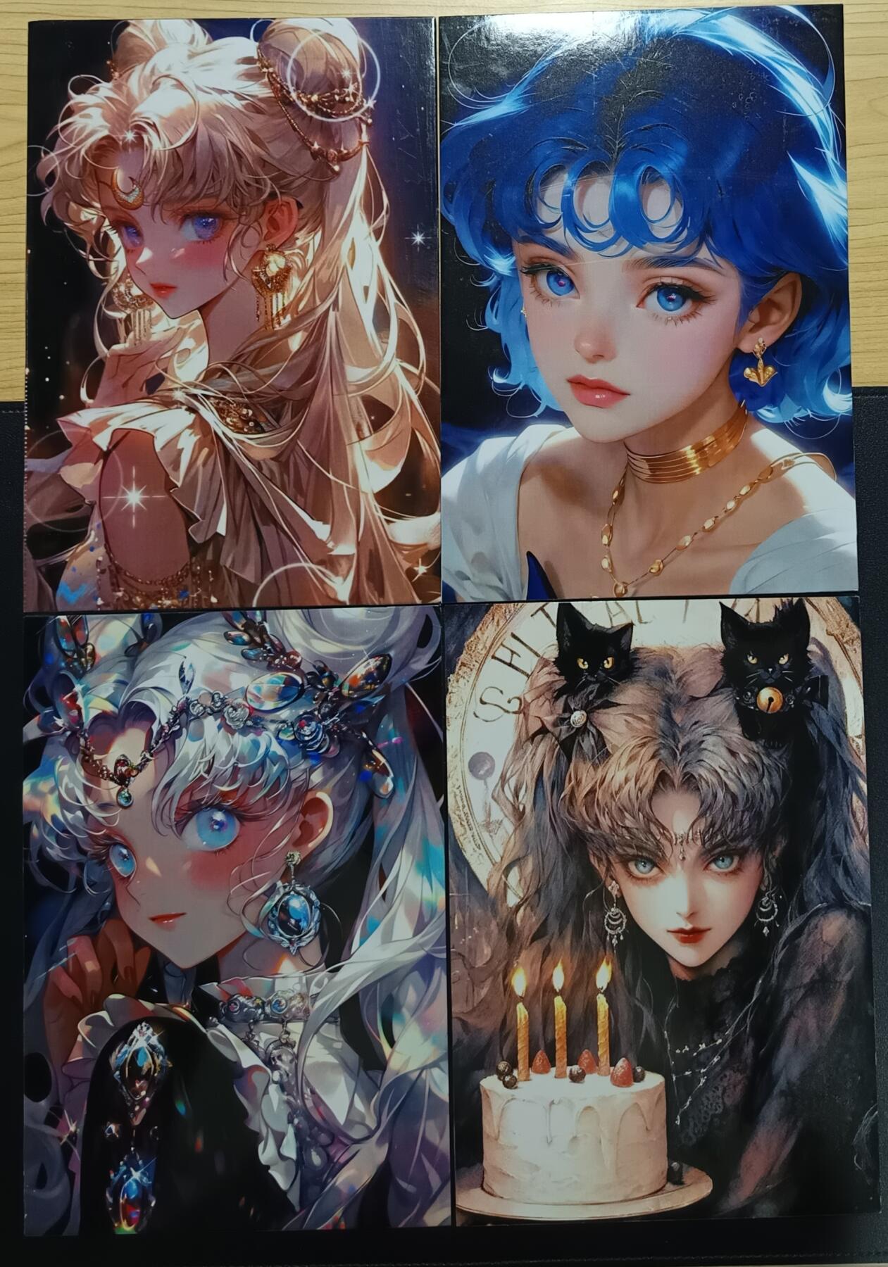 天玑星卡拍第115期《8.21周四截拍》持续收拍收评中 满赠卡需备注 01 有瑕