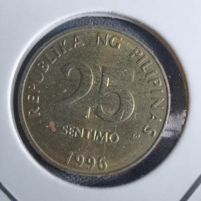 沼泽如烟--第815场 - 菲律宾1996年25分