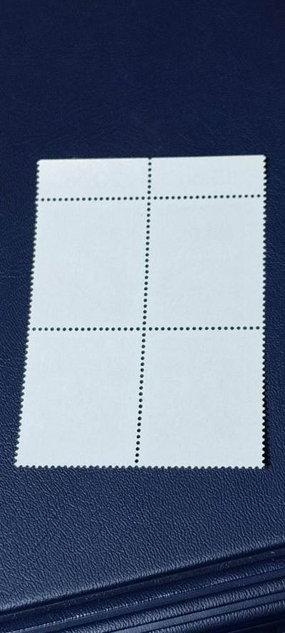 德国邮票专场，都是四方联 德国邮票四方联一张，1992年发行，德国业余剧团联合会成立百年  小丑。品相如图