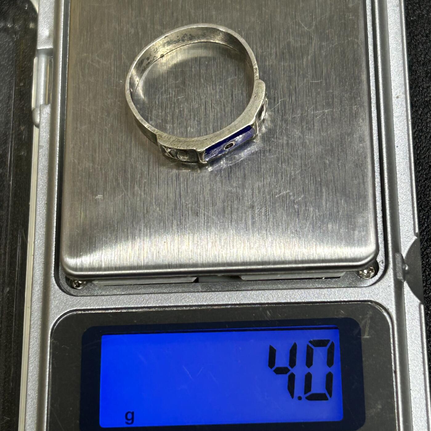 西秦中古拍卖第五十五期 二战时期 苏芬战争/继续战争 军人戒指 有银标