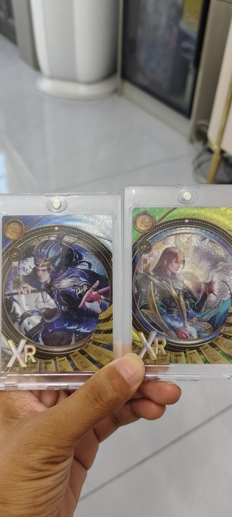 秋原瞳的小店第20期（卡游与昆仑万象的顶级碰撞）