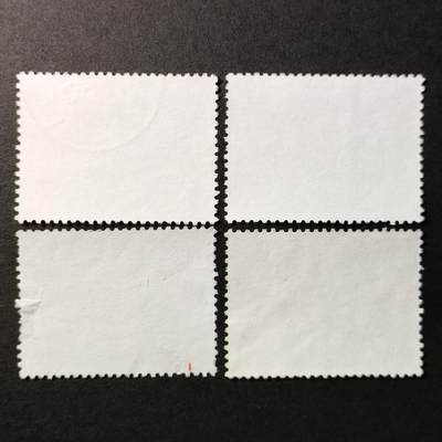 ↓君缘收藏802期☞钱币邮品↓无佣金、可寄存、满30元包邮  特434，2002年中国古典小说邮票——三国演义（第二辑）邮票4全