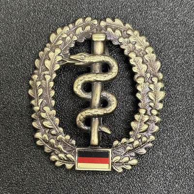 西秦中古拍卖第五十五期 - 德国医疗帽徽