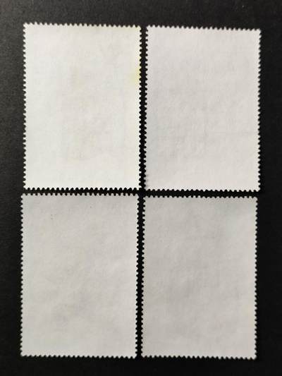 ↓君缘收藏802期☞钱币邮品↓无佣金、可寄存、满30元包邮  专311，1992年中国戏剧邮票4全