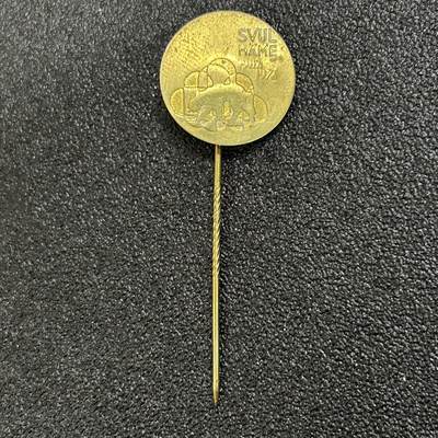 西秦中古拍卖第五十五期 - 芬兰早期协会徽章