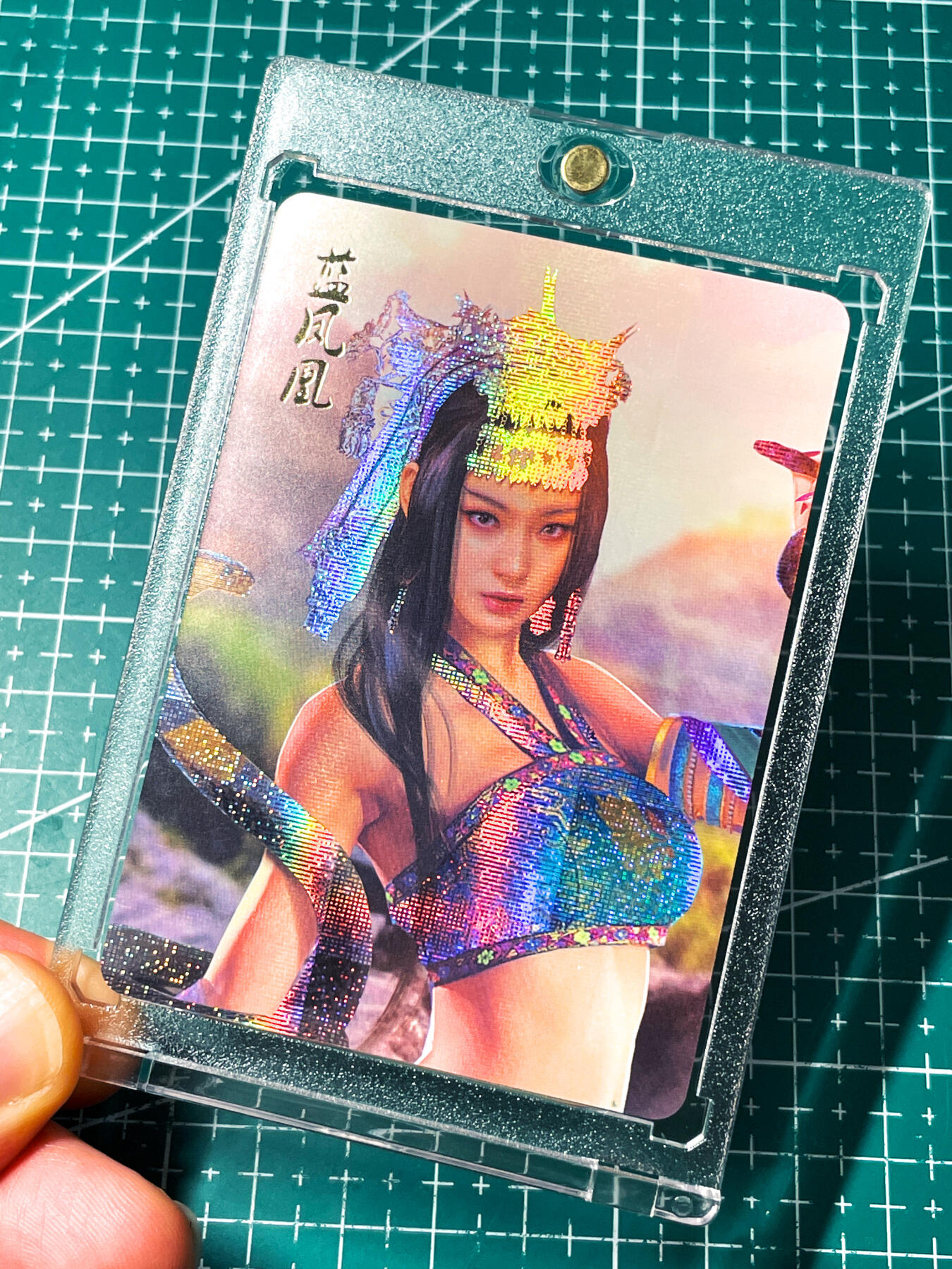 显眼宝28期【关注参拍有赠卡】