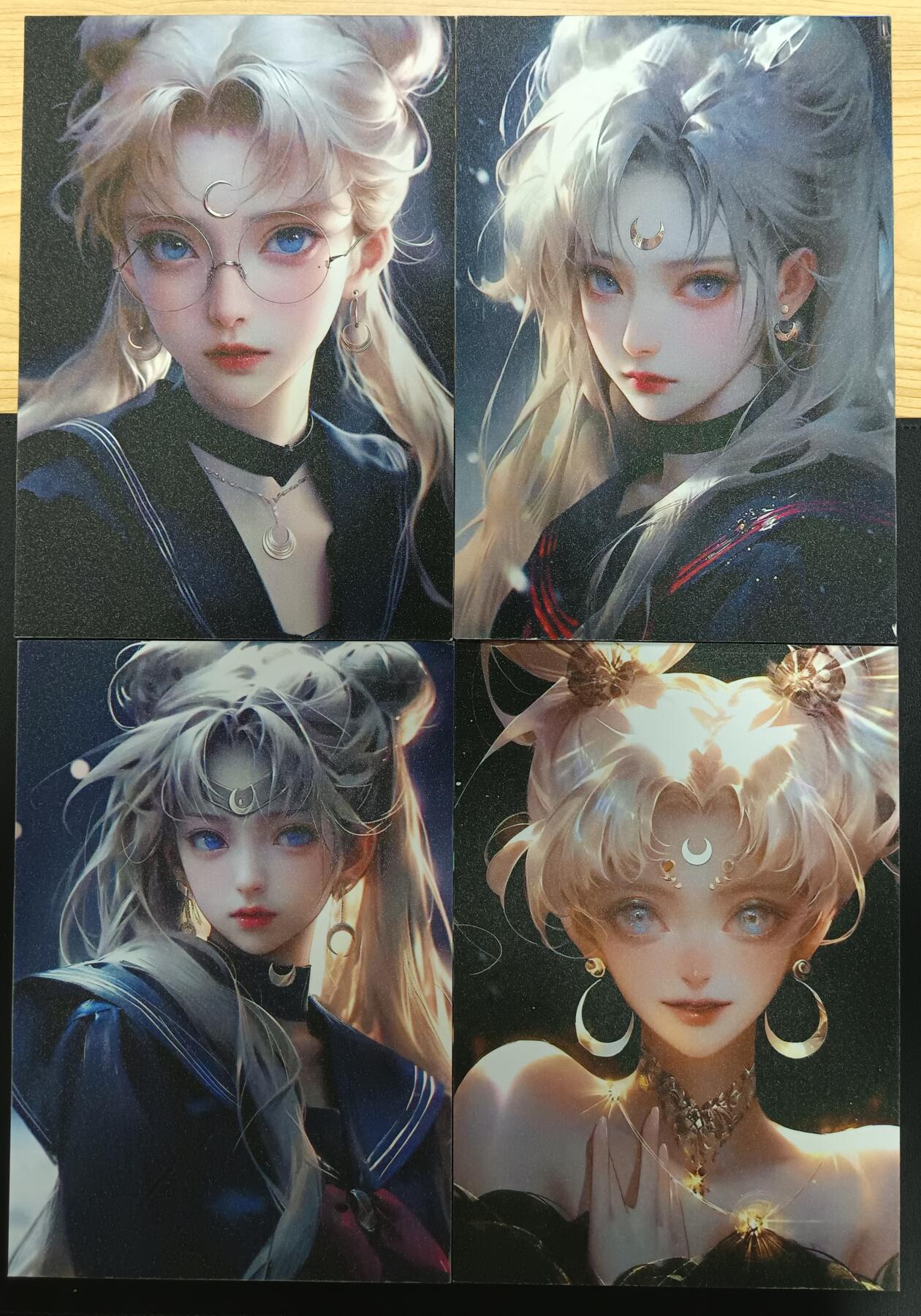 天玑星卡拍第115期《8.21周四截拍》持续收拍收评中 满赠卡需备注 02 有瑕
