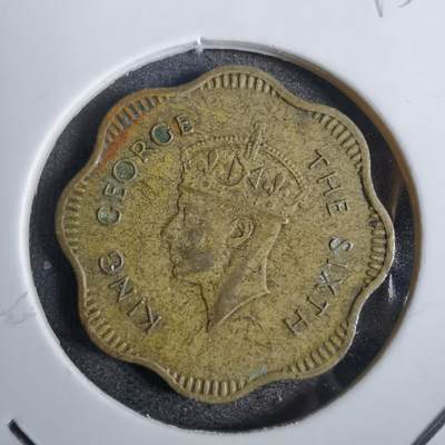 沼泽如烟--第815场 - 英属锡兰1951年十分