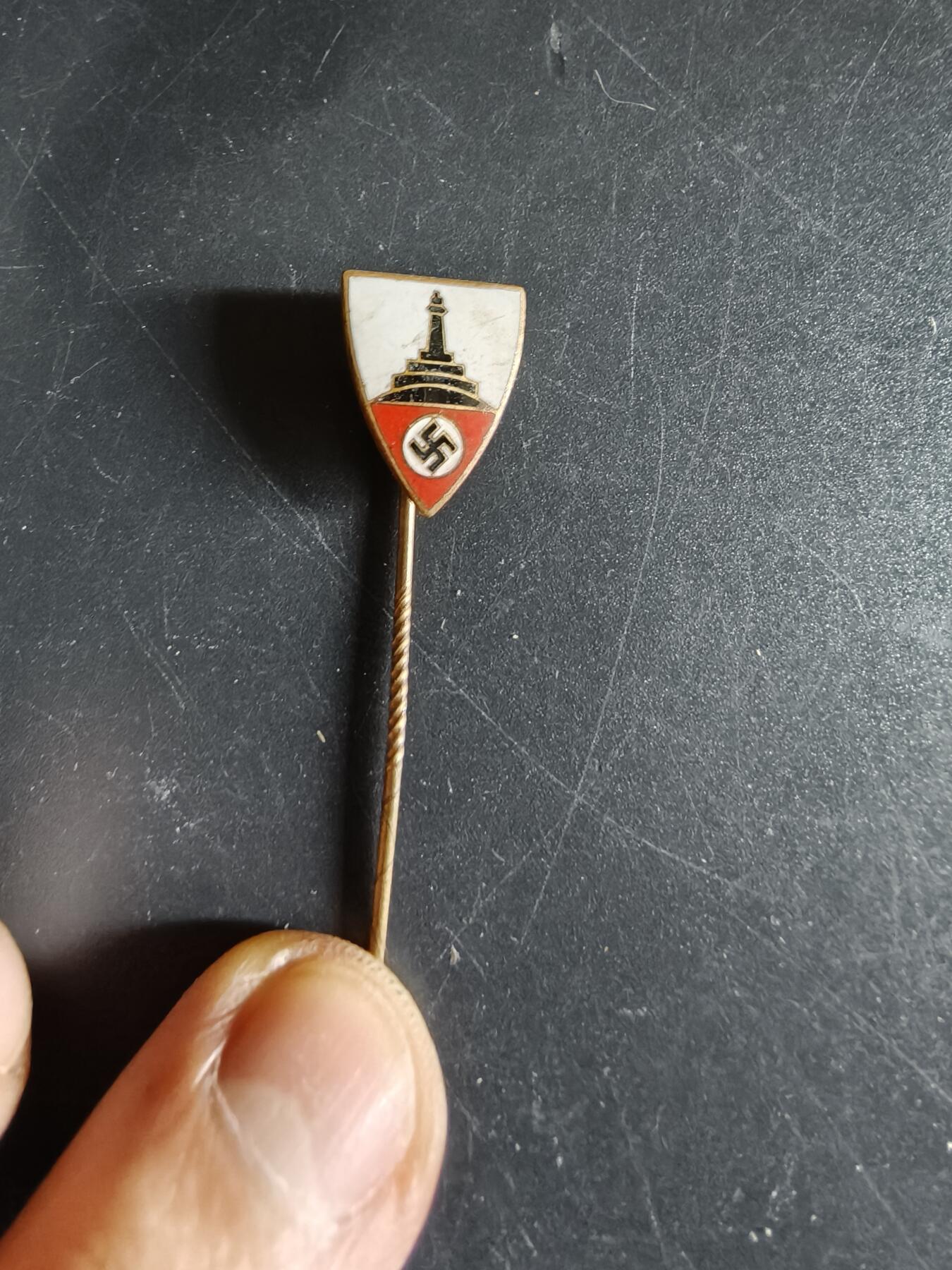 老王徽章第143期