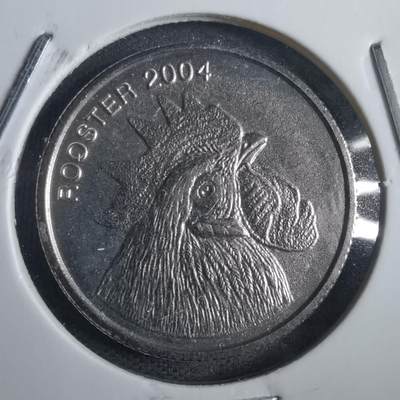沼泽如烟--第816场 - 佛得角2004年5埃斯库多