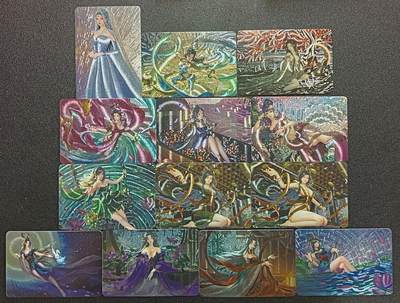 天玑星卡拍第115期《8.21周四截拍》持续收拍收评中 满赠卡需备注 - 宁缺卡牌 粗闪 十三张