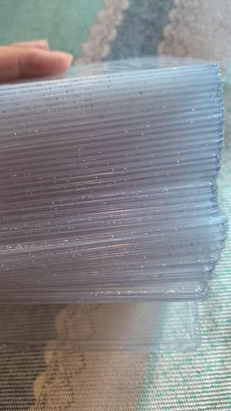 龙虎卡牌第五十一场 （无佣金，满120包邮，欢迎送拍） 卡夹36个（未撕膜）