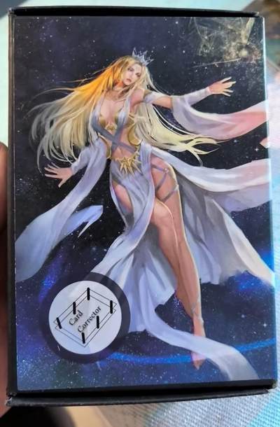 龙虎卡牌第五十一场 （无佣金，满120包邮，欢迎送拍） - 【全新未拆】夹卡器（作用：将原本弯曲变形的卡压平）