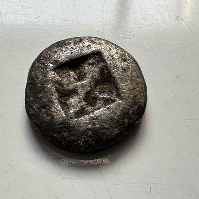 🌹外币初藏🌹🐯2025年第91场  每周二四六晚8️⃣点 接代拍 - 苏门答腊 三佛齐古国银币12mm 1.5克左右d