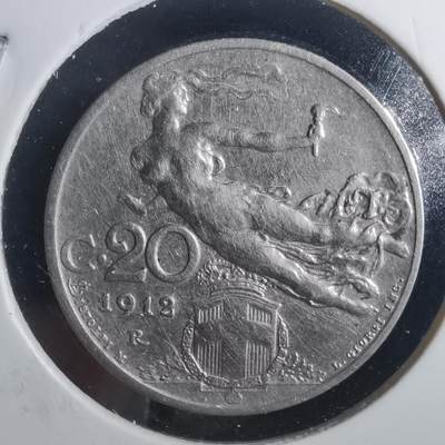沼泽如烟--第816场 - 意大利1912年20分