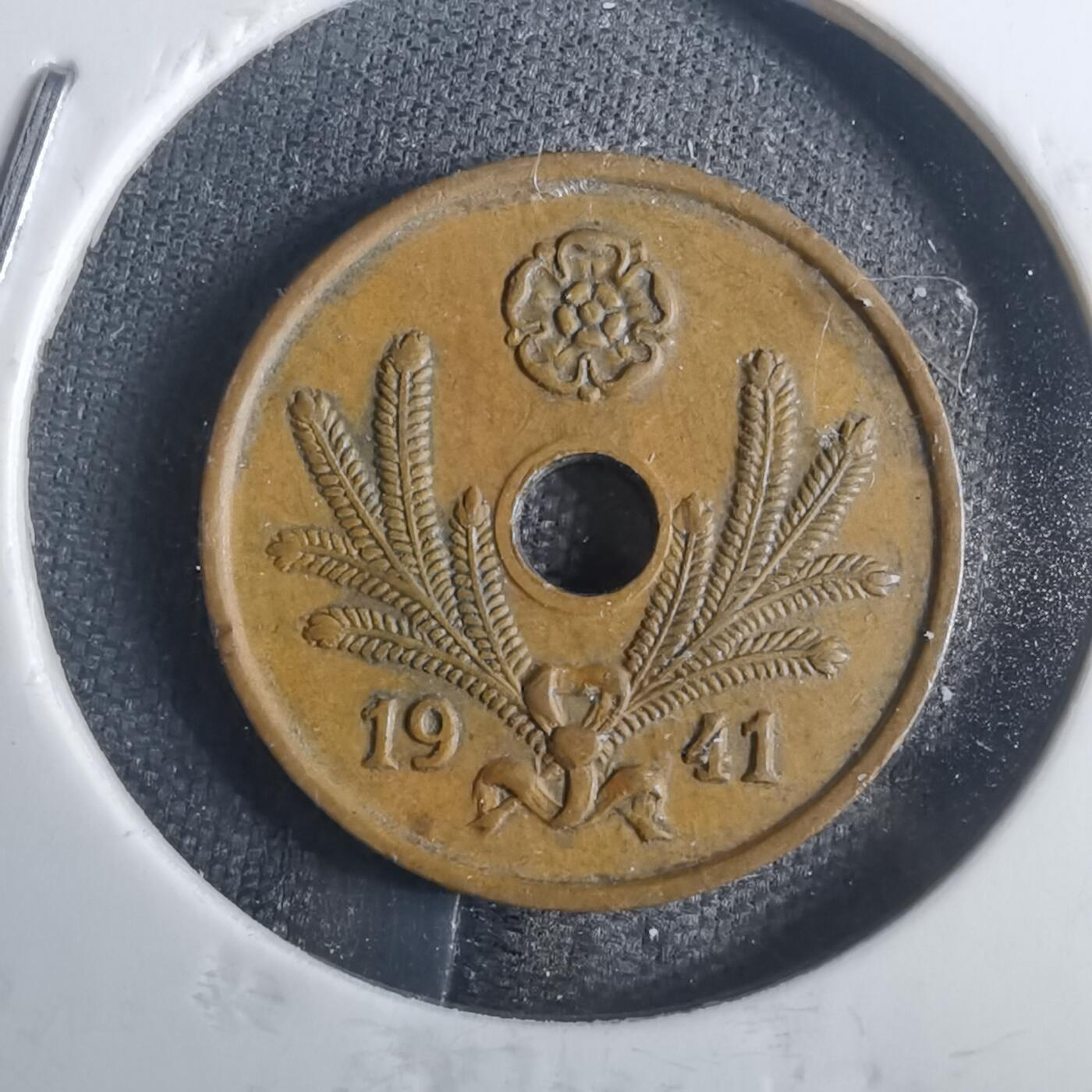 沼泽如烟--第816场 芬兰1941年10芬尼