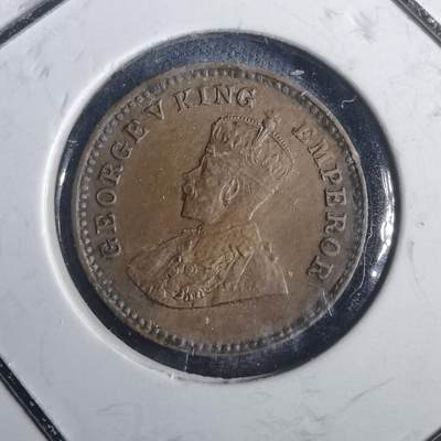 沼泽如烟--第816场 - 英属印度1914年十二分之一安娜