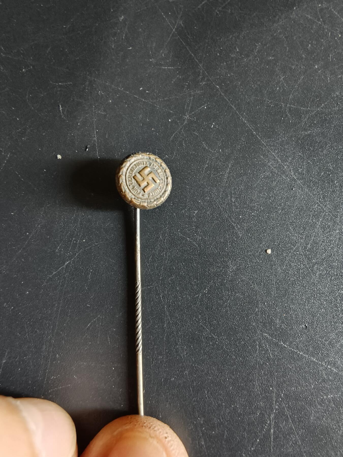 老王徽章第143期