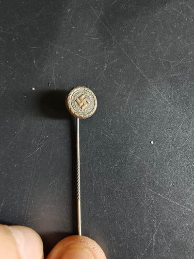 老王徽章第143期 - 德三盖世太保成员针插