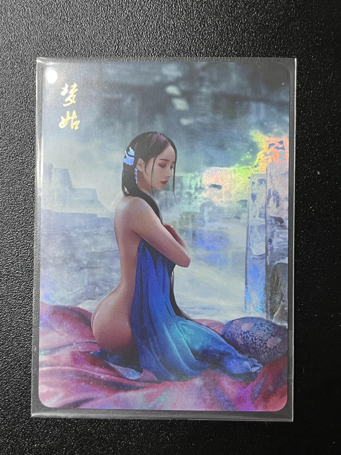 跨世纪的玩卡者们第2期（No.390之前基本为小浣熊水浒卡） 燎原武林志 梦姑