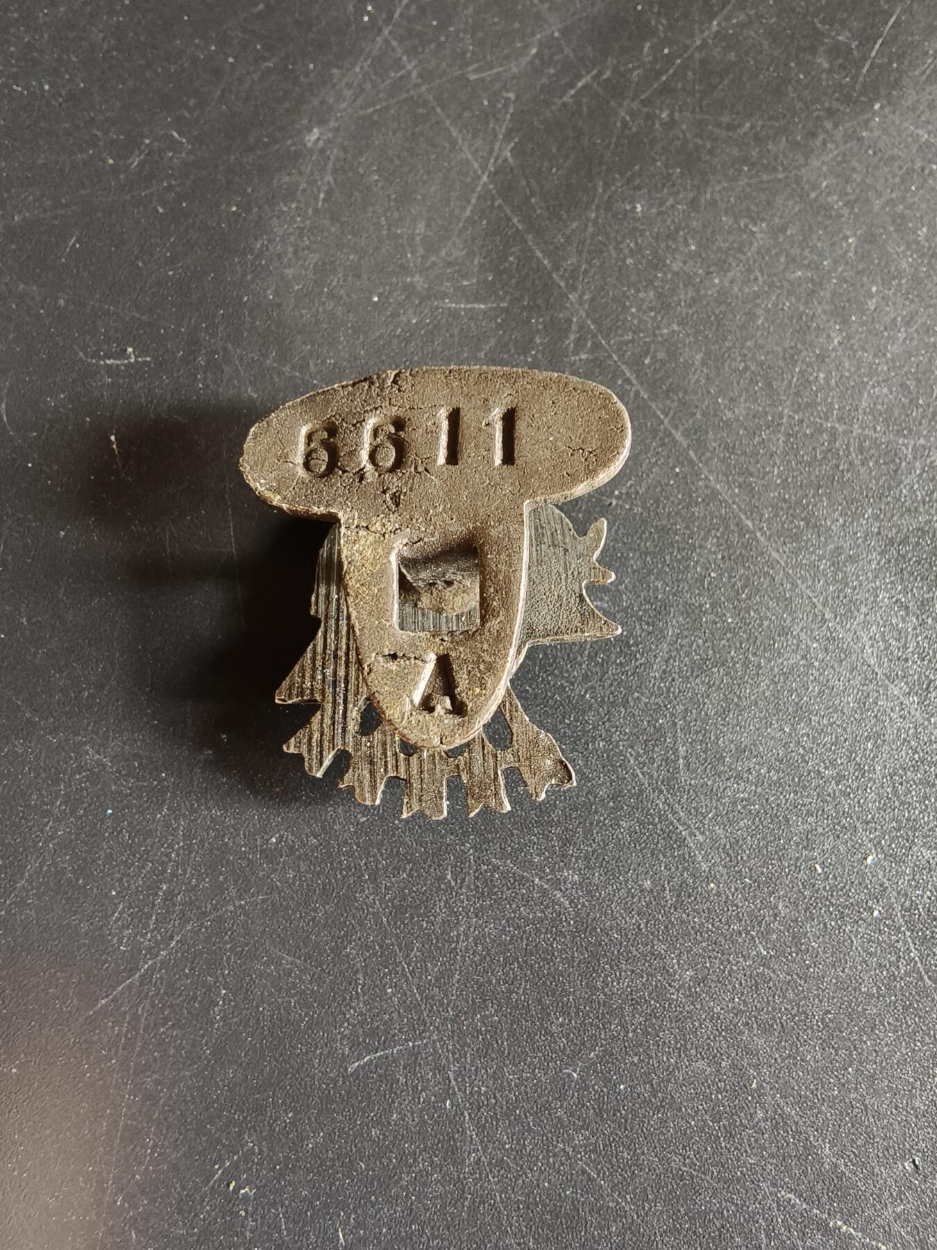 老王徽章第143期