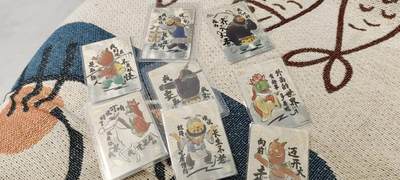秋原瞳的小店第20期（卡游与昆仑万象的顶级碰撞） - 卡游浪浪山cr一套齐8张