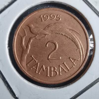 沼泽如烟--第816场 - 马拉维1995年2坦巴拉