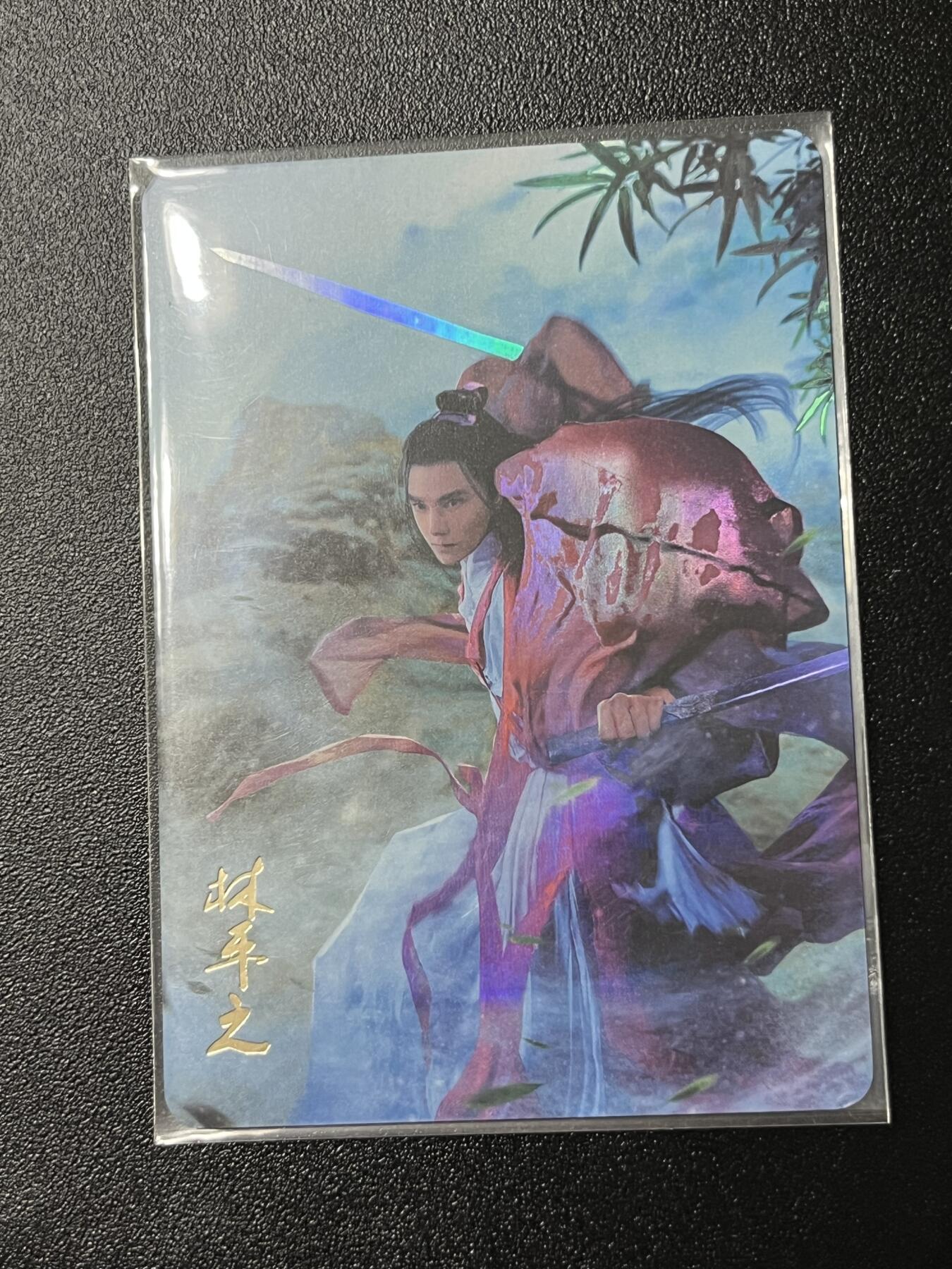 跨世纪的玩卡者们第2期（No.390之前基本为小浣熊水浒卡）