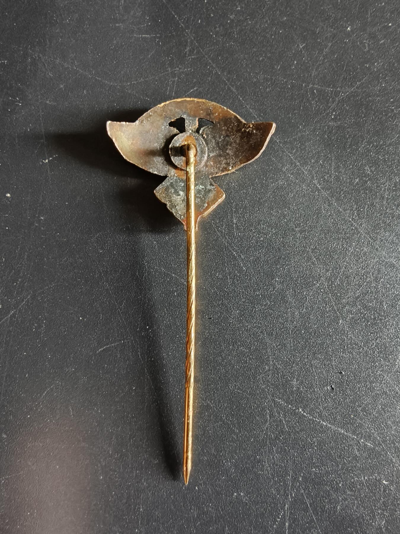 老王徽章第143期