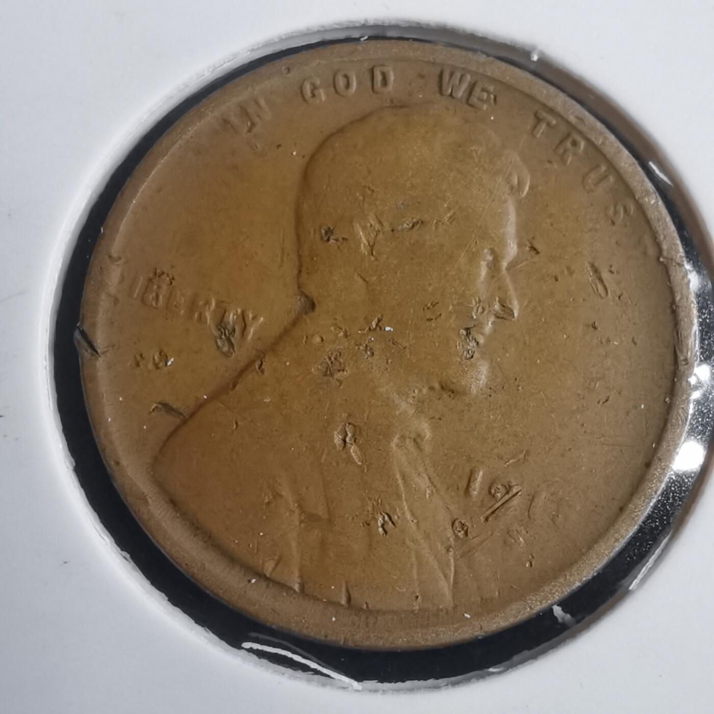 沼泽如烟--第818场 美国1918？年一分