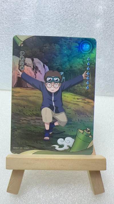 【甄选卡牌——第二场】（炎卡，奇典，火影，哪吒，猫和老鼠） 乌冬sr-142