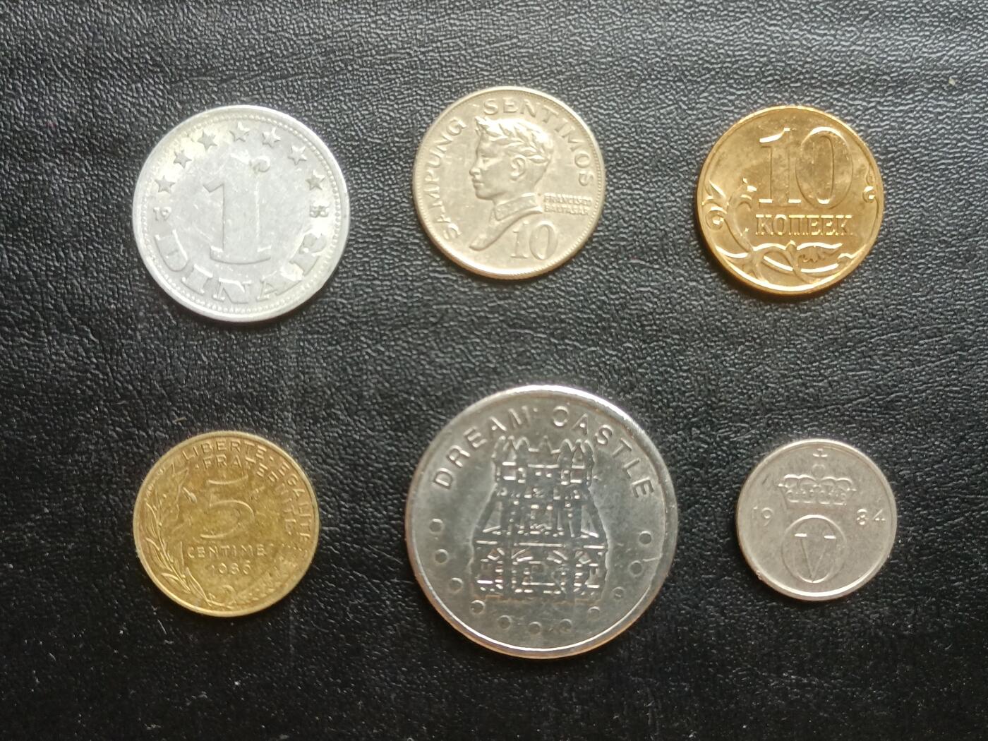 【游宝拍卖】乙巳蛇年61期 秋季先行场 零佣金起拍 各国硬币 C组