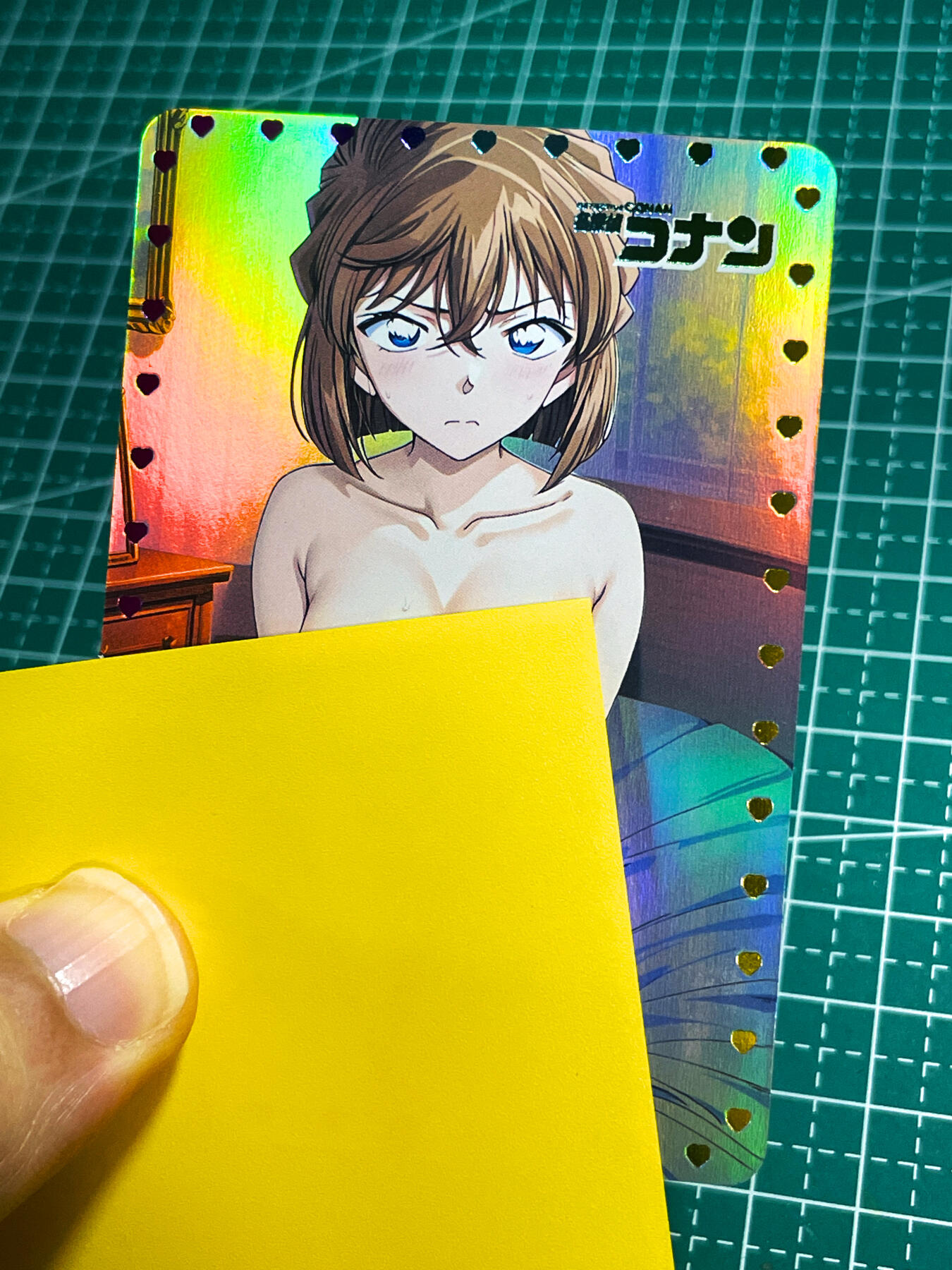 显眼宝28期【关注参拍有赠卡】