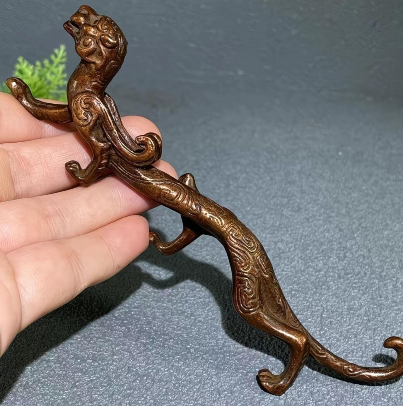 笔架笔搁摆件貔貅小摆件工艺品  貔貅小摆件。