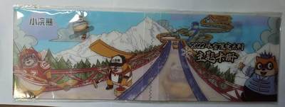 龙虎卡牌第五十一场 （无佣金，满120包邮，欢迎送拍） - 小浣熊2022冰雪冬奥会主题卡册（6宫格）
