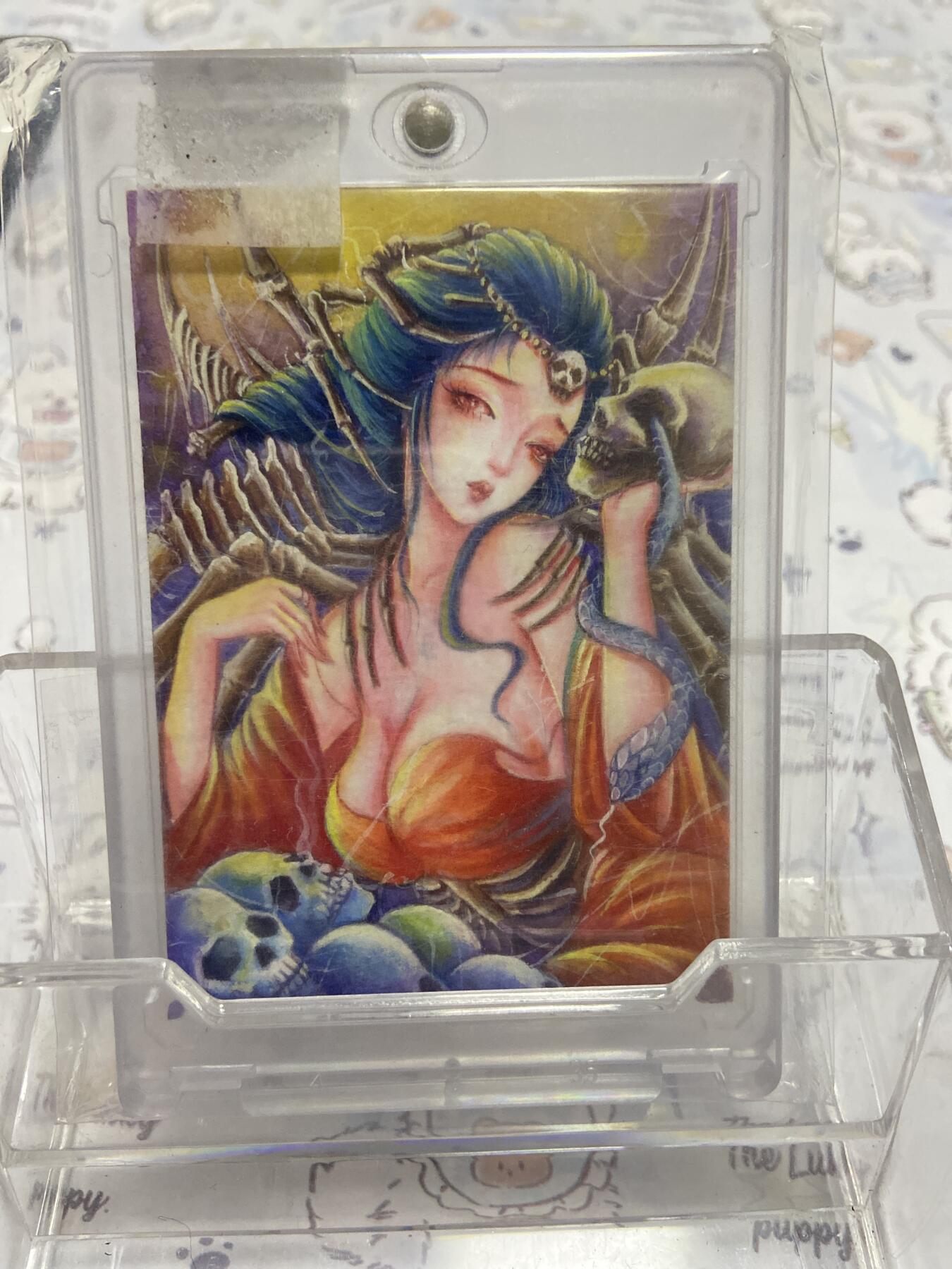 阳大大卡牌拍卖第68期（持续收拍品，周五晚上九点截拍，进群福利早知道）