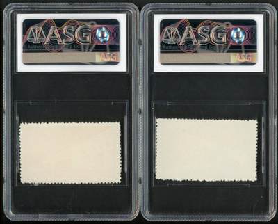 洪涛臻品批发群 精选邮票限时拍卖第1154期  纪43 长江大桥  ASG 90OP，草纸难评，评级费200+，90精品高分注意抄底捡漏