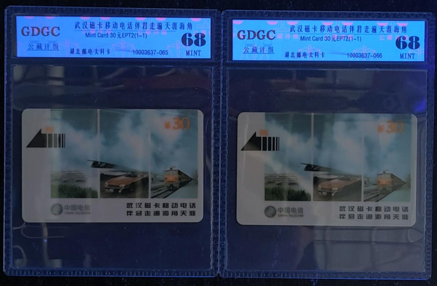 公藏第120期评级卡拍卖