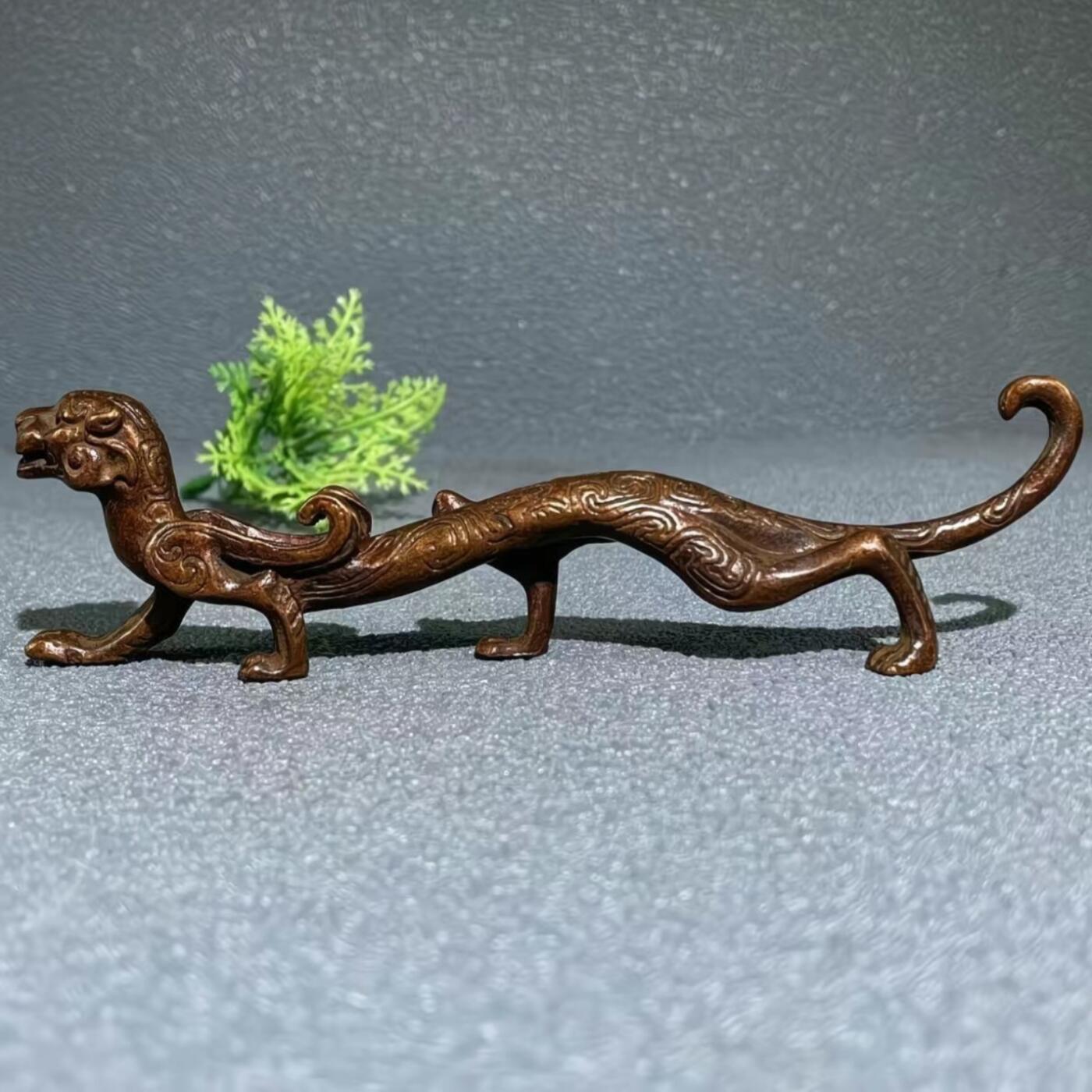 笔架笔搁摆件貔貅小摆件工艺品  貔貅小摆件。