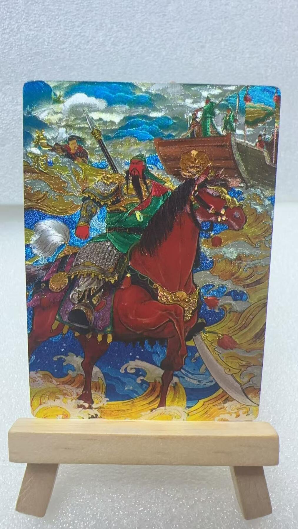 【甄选卡牌——第二场】（炎卡，奇典，火影，哪吒，猫和老鼠）