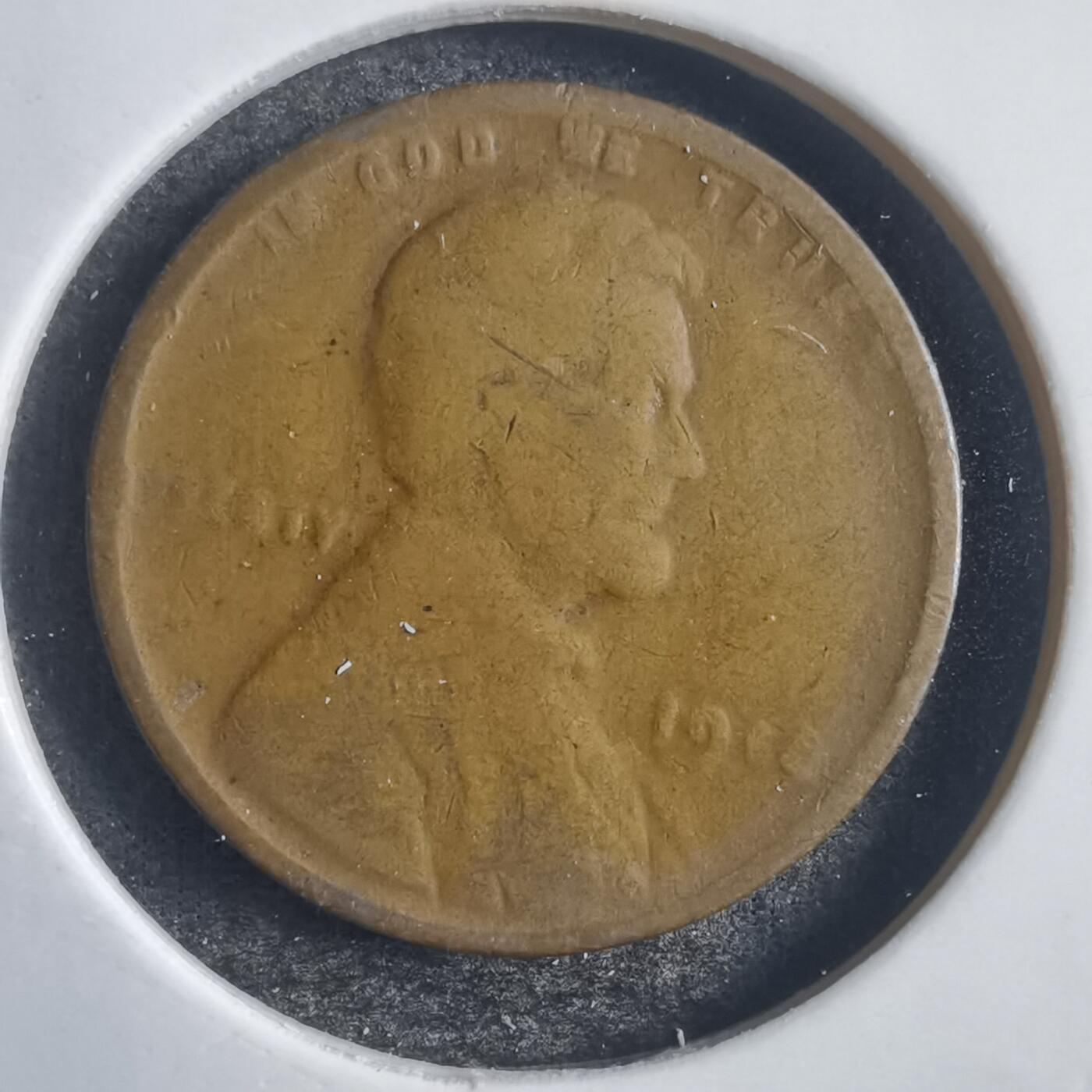沼泽如烟--第818场 美国1910？年一分