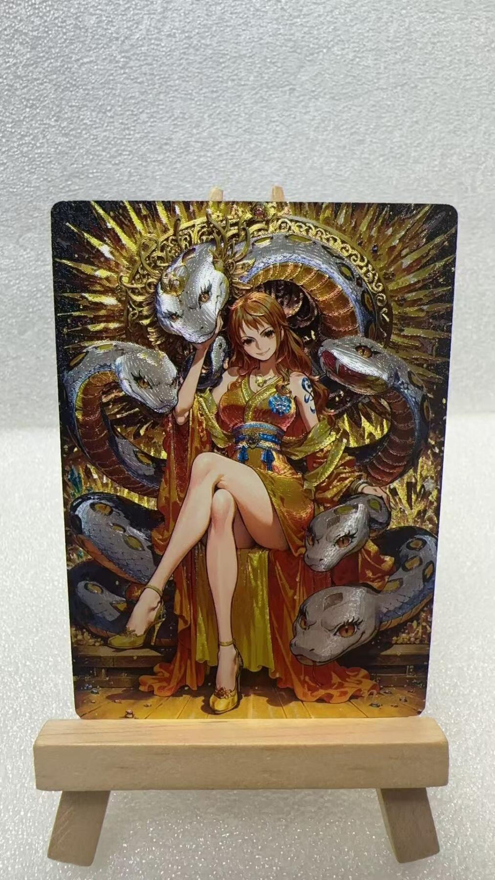 【甄选卡牌——第二场】（炎卡，奇典，火影，哪吒，猫和老鼠）