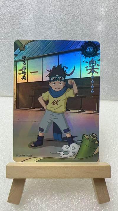 【甄选卡牌——第二场】（炎卡，奇典，火影，哪吒，猫和老鼠） 木叶丸sr-133