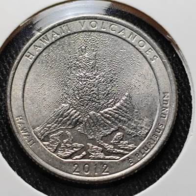 KK钱币收藏小铺 第327期 2月预留时间 周末发货 -  美国25分纪念币