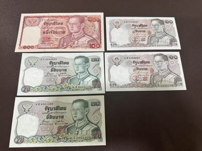 喜羊羊钱币收藏2025第9期(普品场) - 泰国1978年一套unc