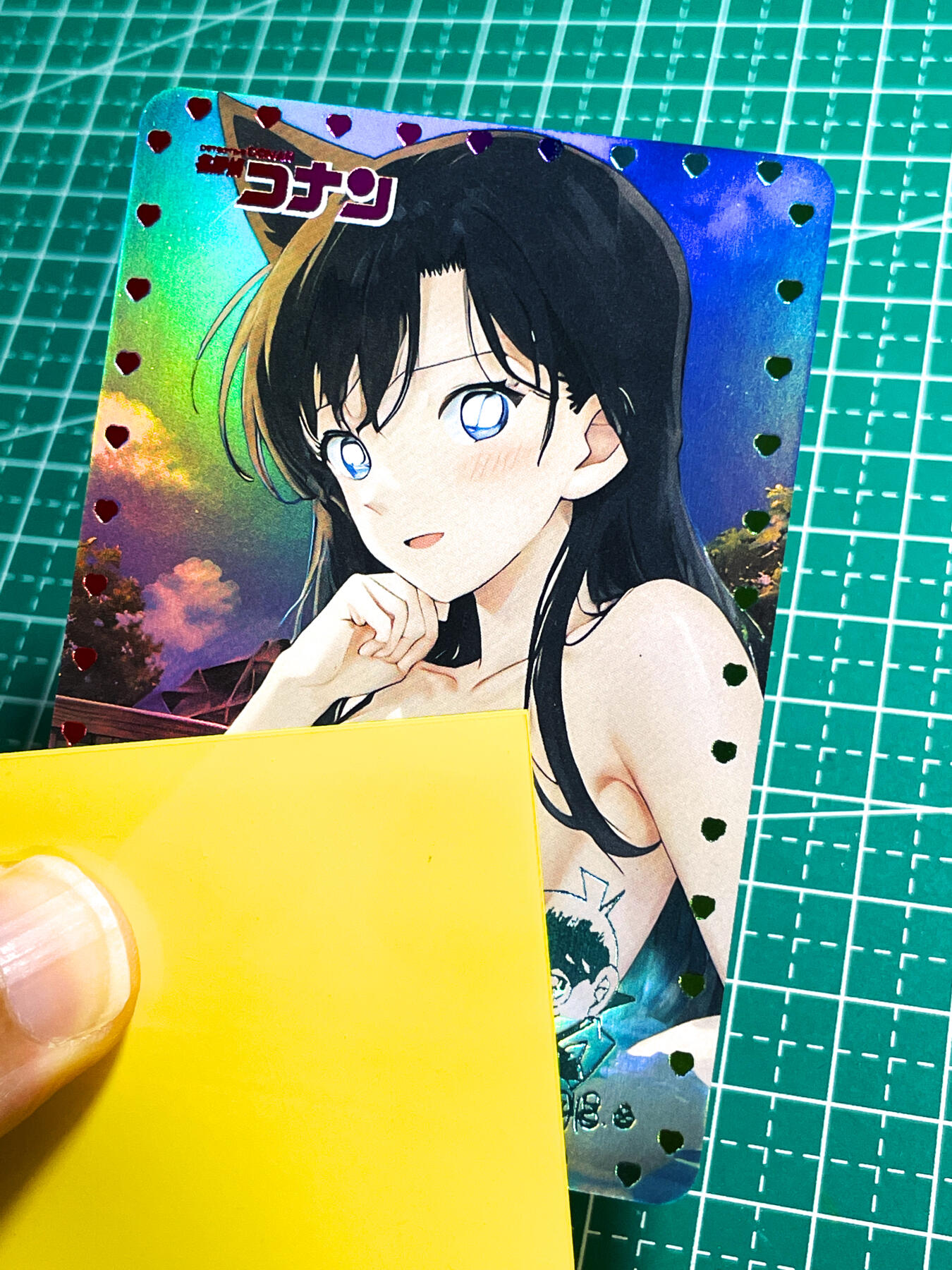 显眼宝28期【关注参拍有赠卡】
