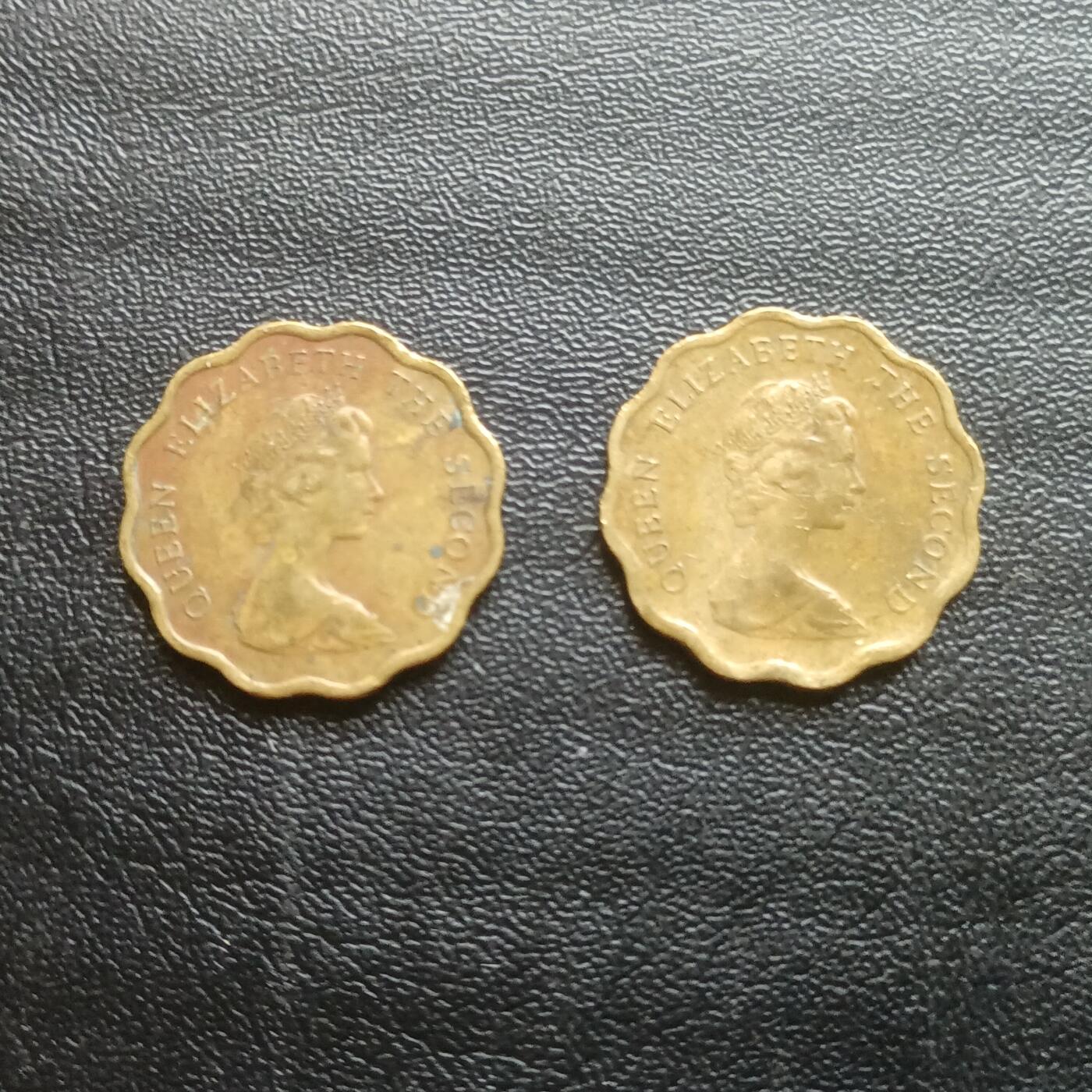 【游宝拍卖】乙巳蛇年61期 秋季先行场 零佣金起拍 香港2毫  1978年