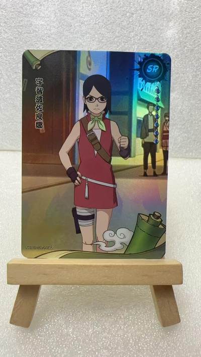 【甄选卡牌——第二场】（炎卡，奇典，火影，哪吒，猫和老鼠） 佐良娜sr-146