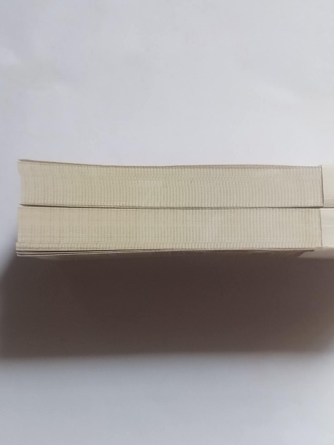 纸币 1980年壹角 2刀。200张连号，全新微斑。