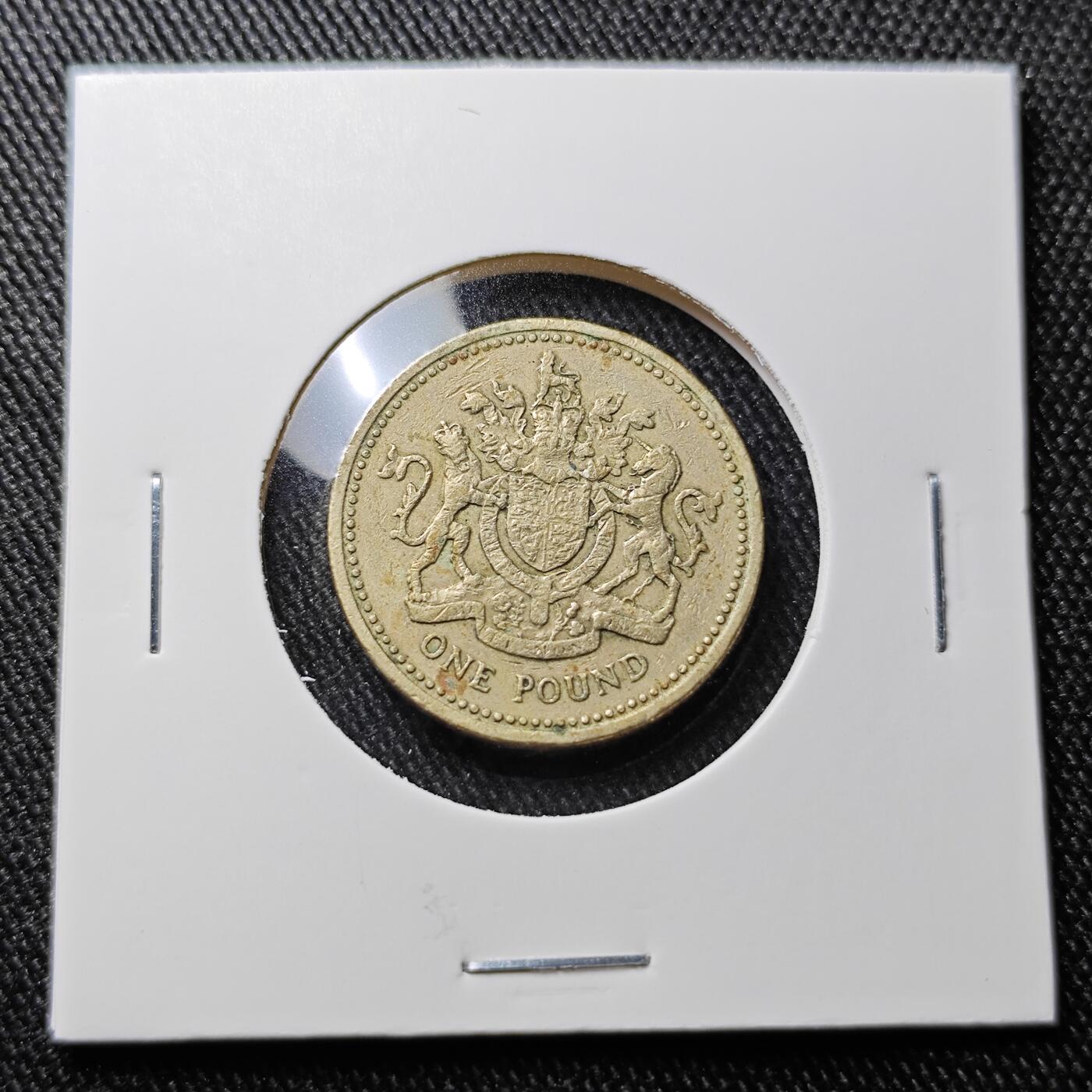 KK钱币收藏小铺 第327期 2月预留时间 周末发货  英国1镑